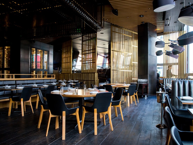 Smart Restaurant Chain
